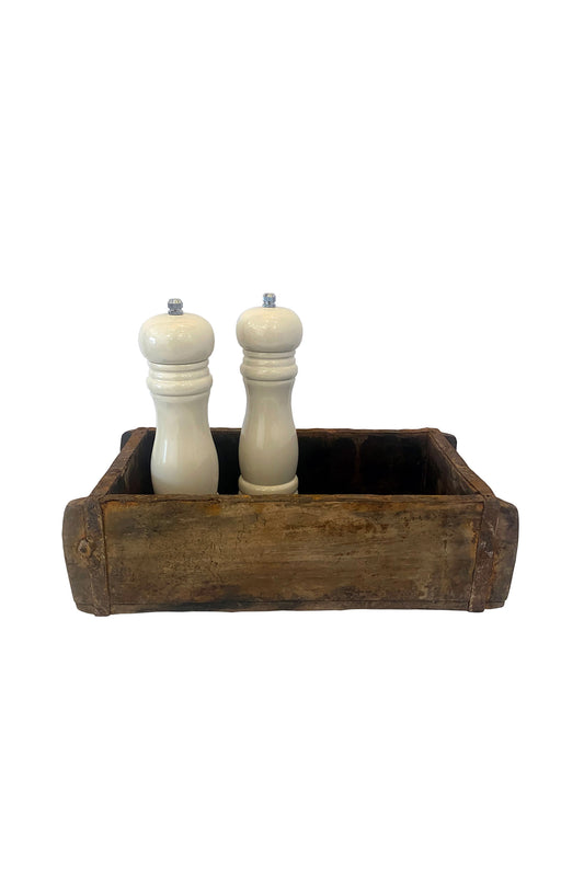 Geschenkset Salz/Pfeffermühle