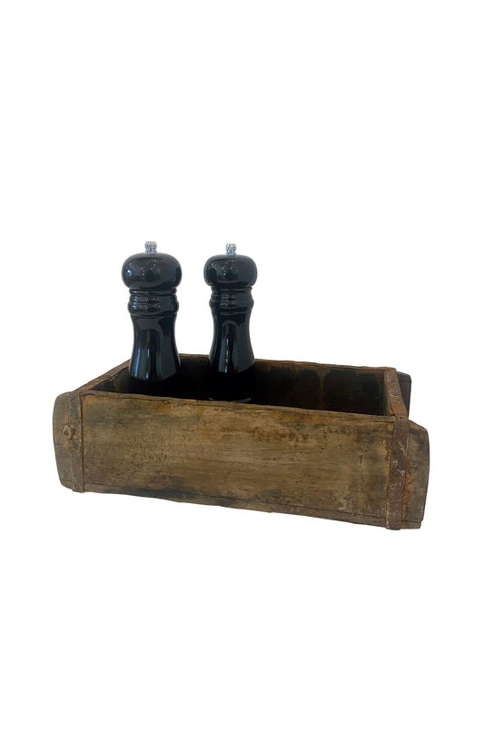 Geschenkset Salz/Pfeffermühle